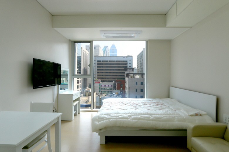 Officetel near Gangnam Station