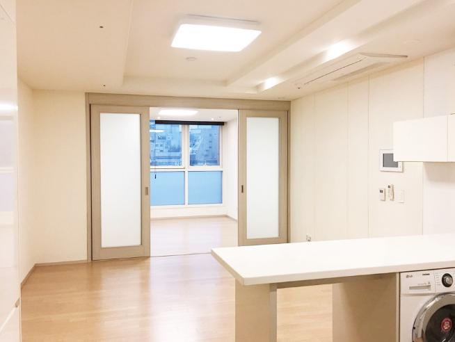 Officetel near Sindang Station