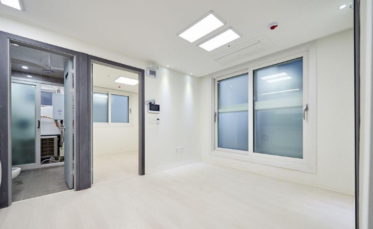 Officetel near Sindang Station