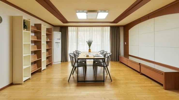 Share house near HUFS Station