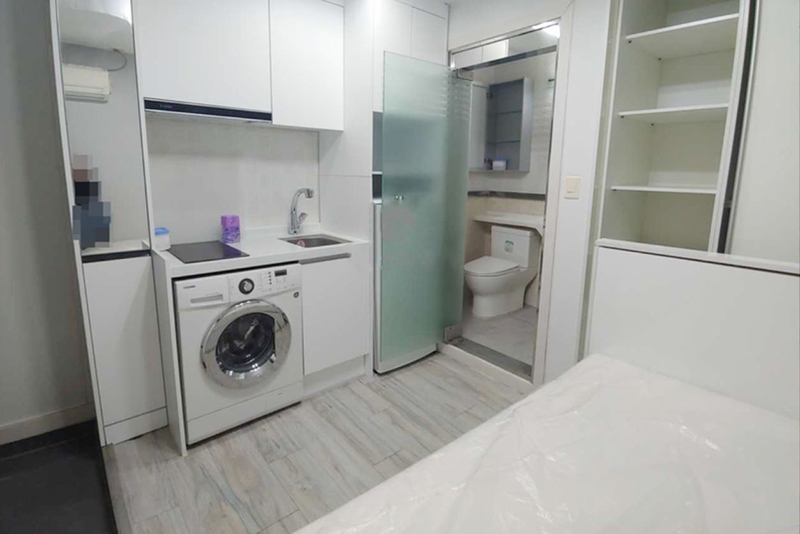 Studio near Children's Grand Park Station