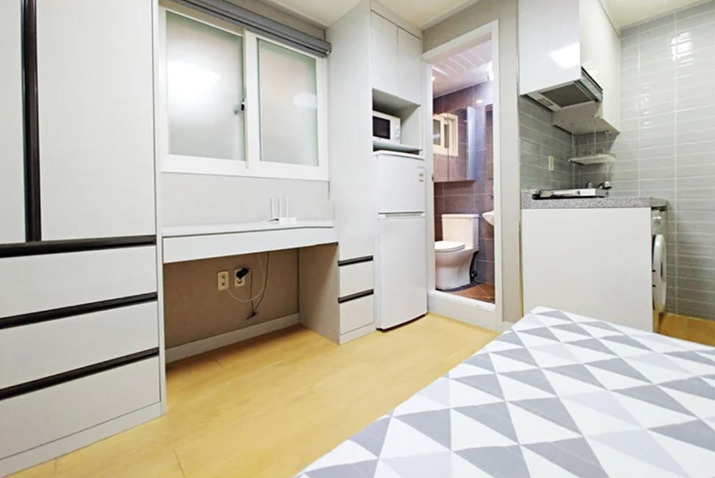 Studio near Anam Station