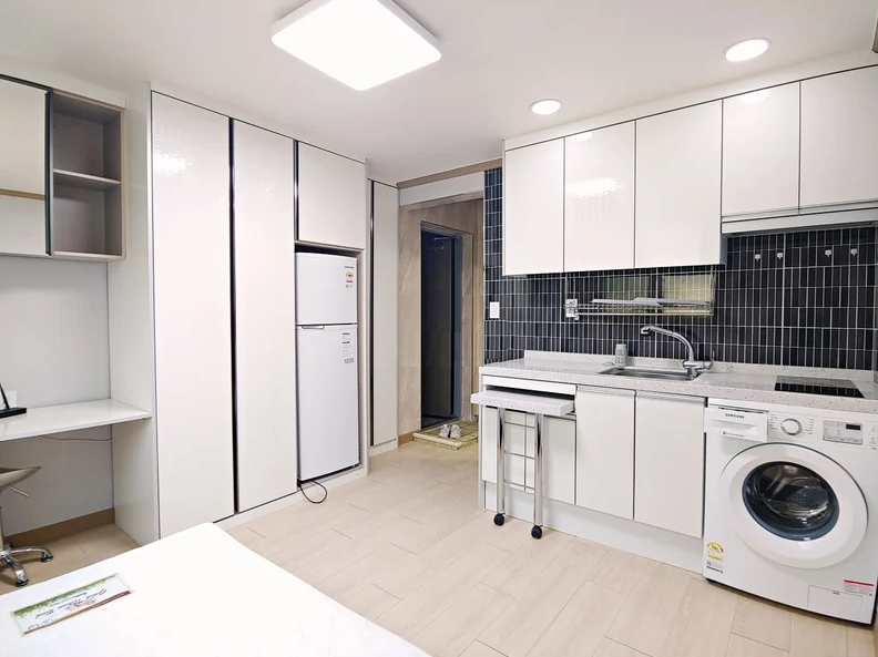 Studio near Anam Station