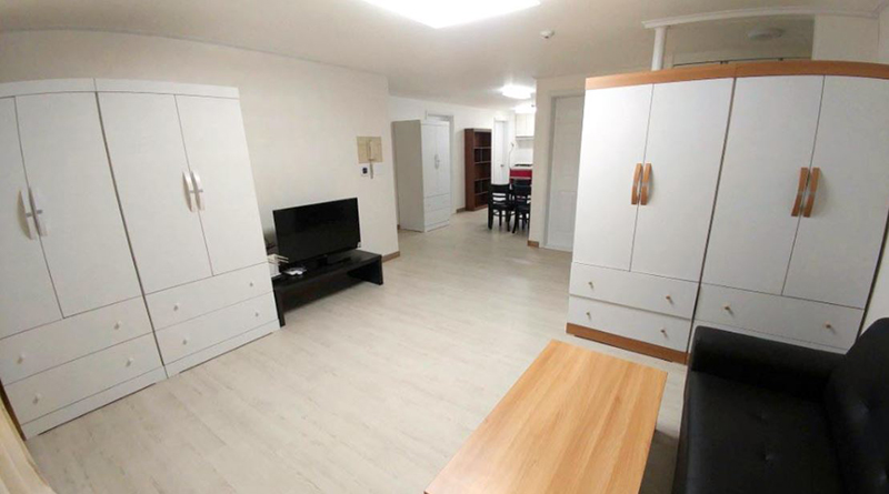 Share house near Gireum Station