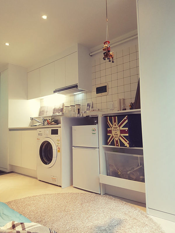 Studio near Ewha Womans Univ. Station