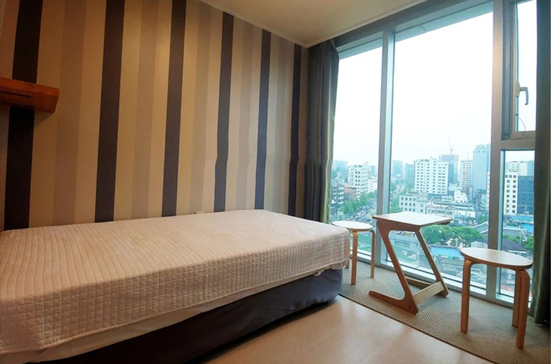 Officetel near Sungshin Women's Univ. Station