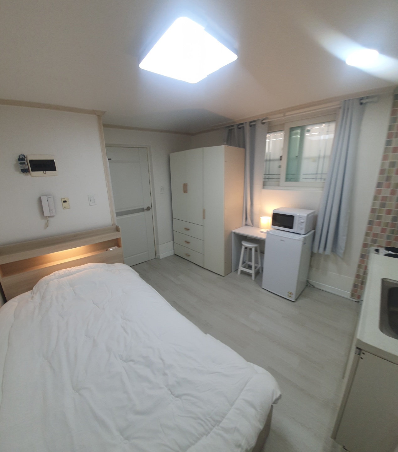 Studio near Myeonmok Station