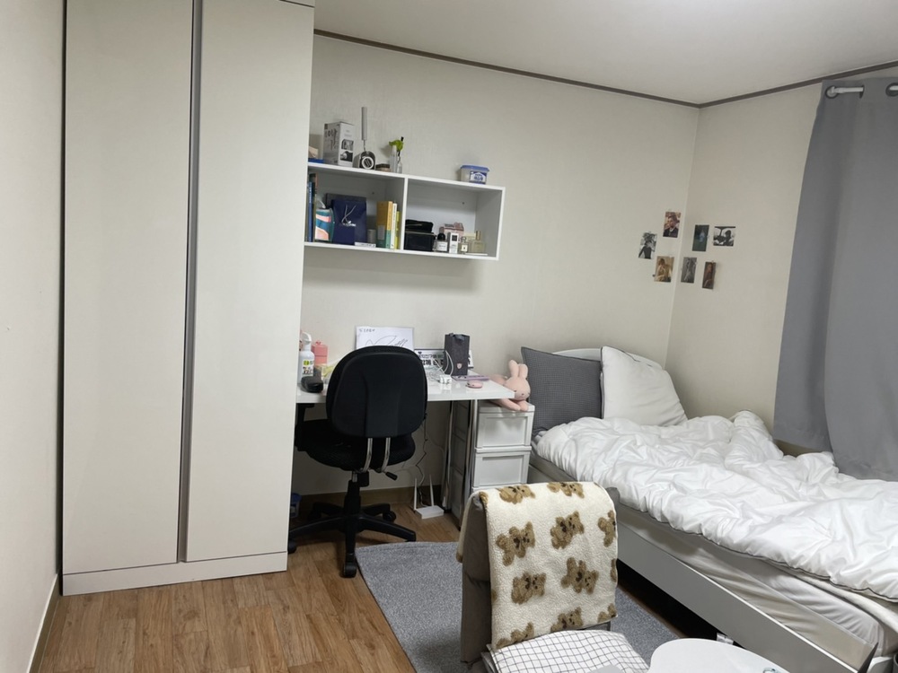 Studio near Ewha Womans Univ. Station