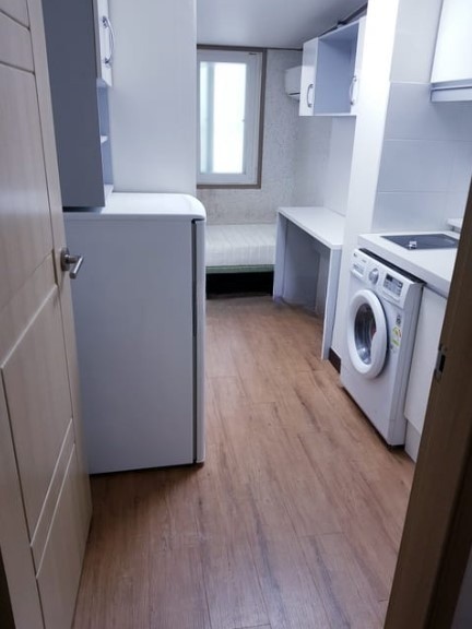 Studio near Sinchon Station