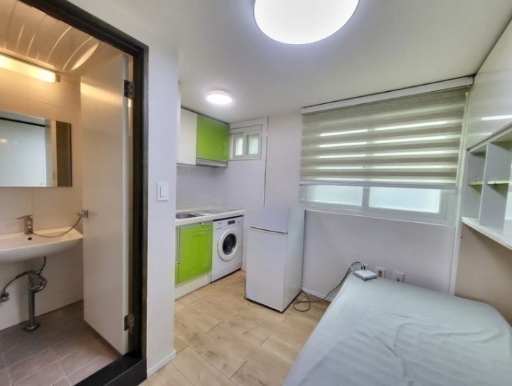 Studio near Anam Station