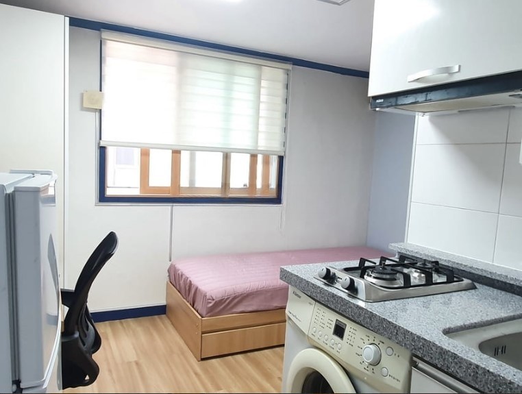 Share house near Hanyang Univ.