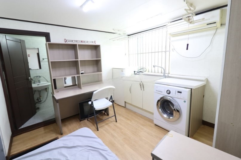 Share house near Hanyang Univ.