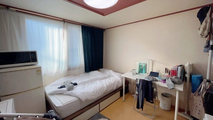 Studio near Sinchon Station