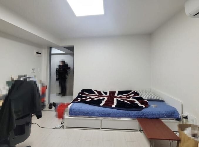 Studio near Sinchon Station