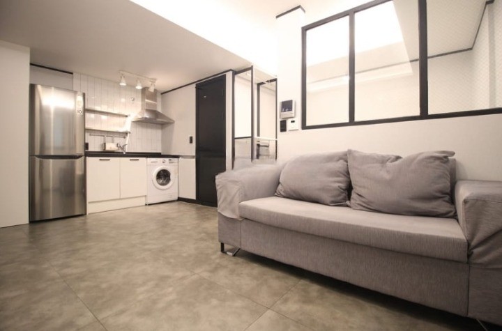 Share house near Seonjeongneung Station