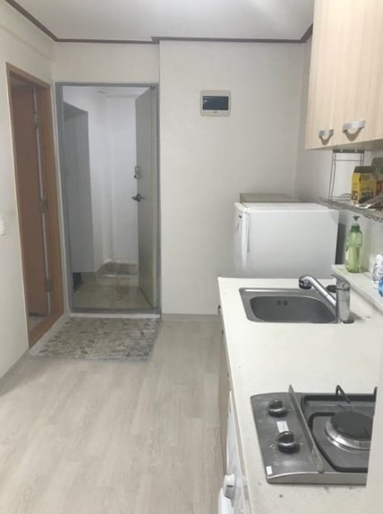 Share house near Seoul Station