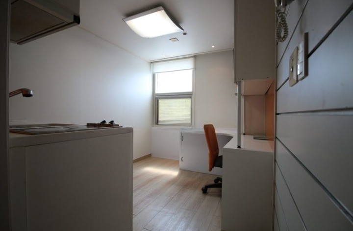 Studio near Sinchon Station
