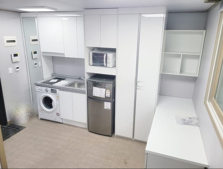 Share house near Hanyang Univ.