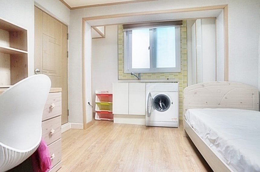 Share house near Hanyang Univ.
