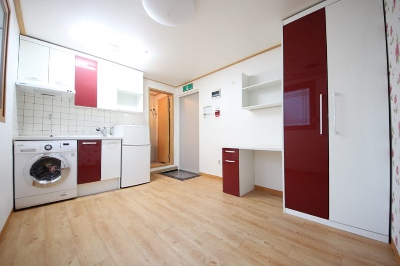 Studio near Soongsil Univ. Station