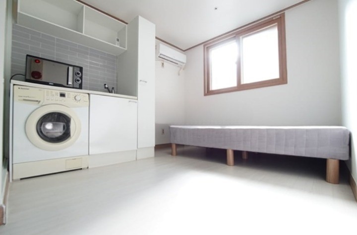 Studio near Sinchon Station