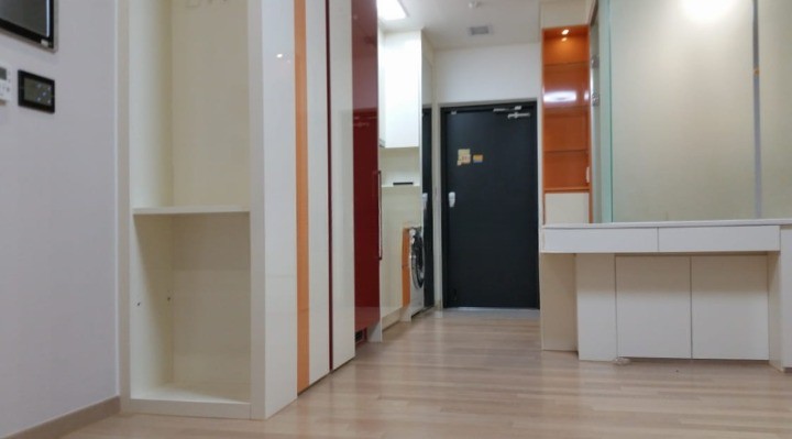Officetel near World Cup Stadium Station