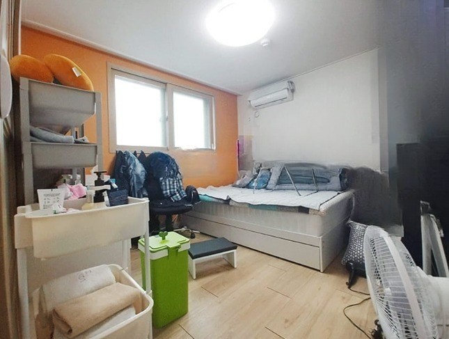 Studio near Sangsu Station