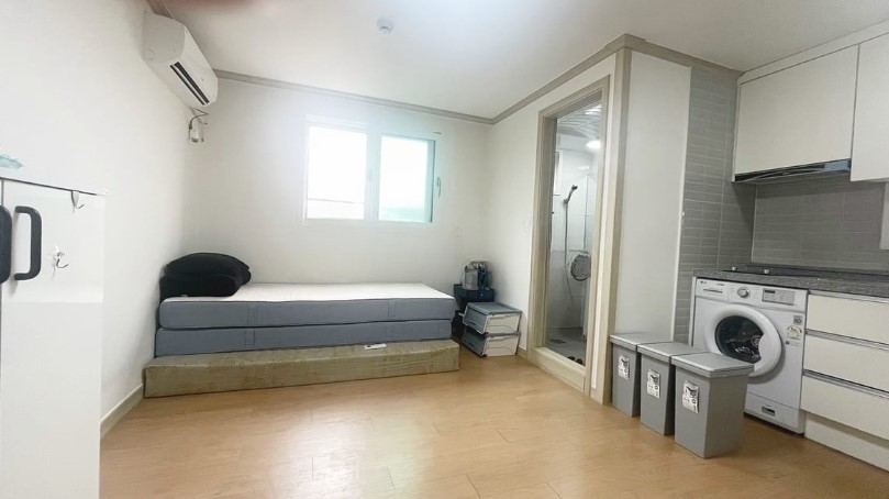 Share house near Hanyang Univ.